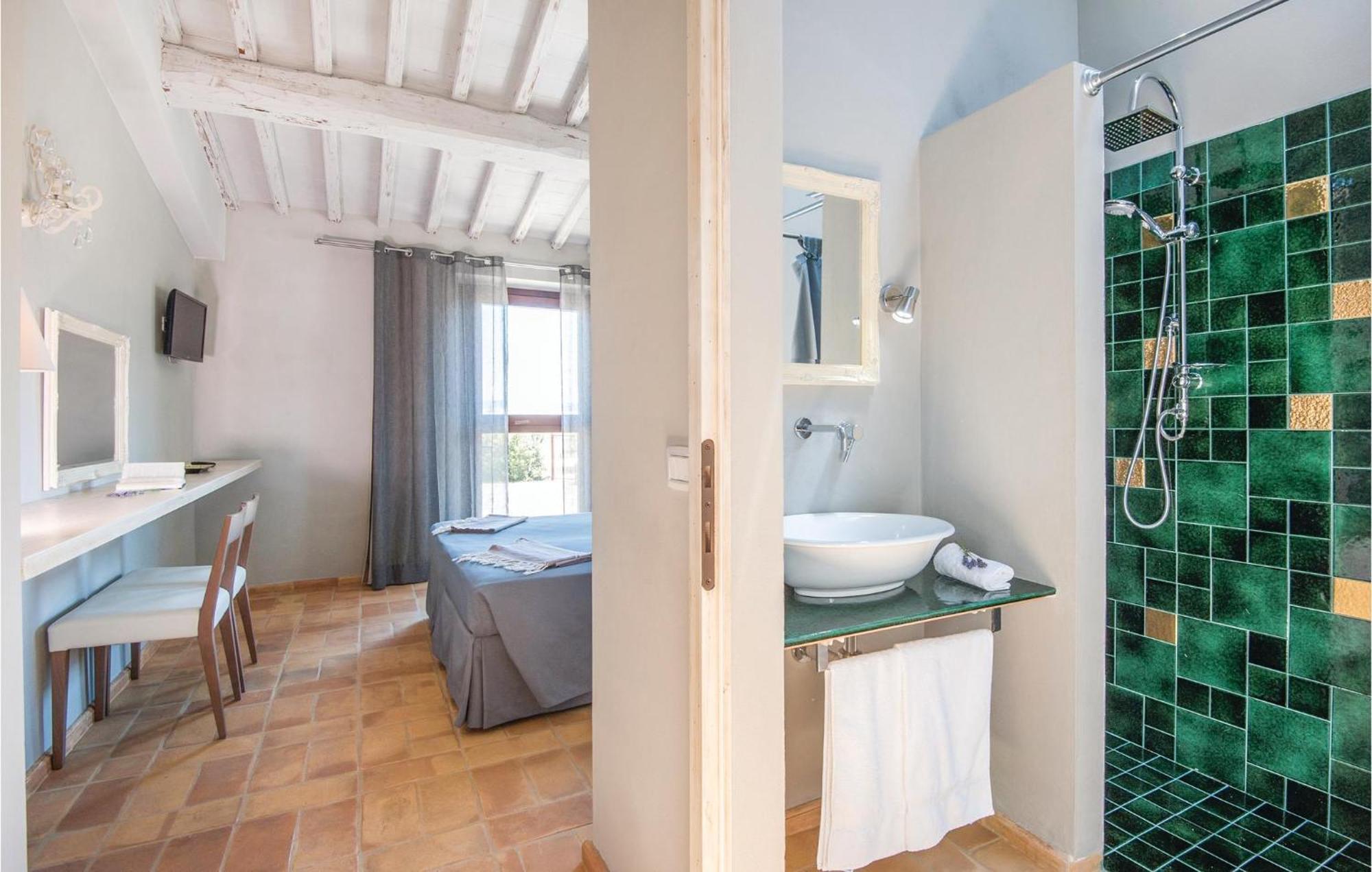 La Casa Della Fata Villa Montenero d'Orcia Екстериор снимка