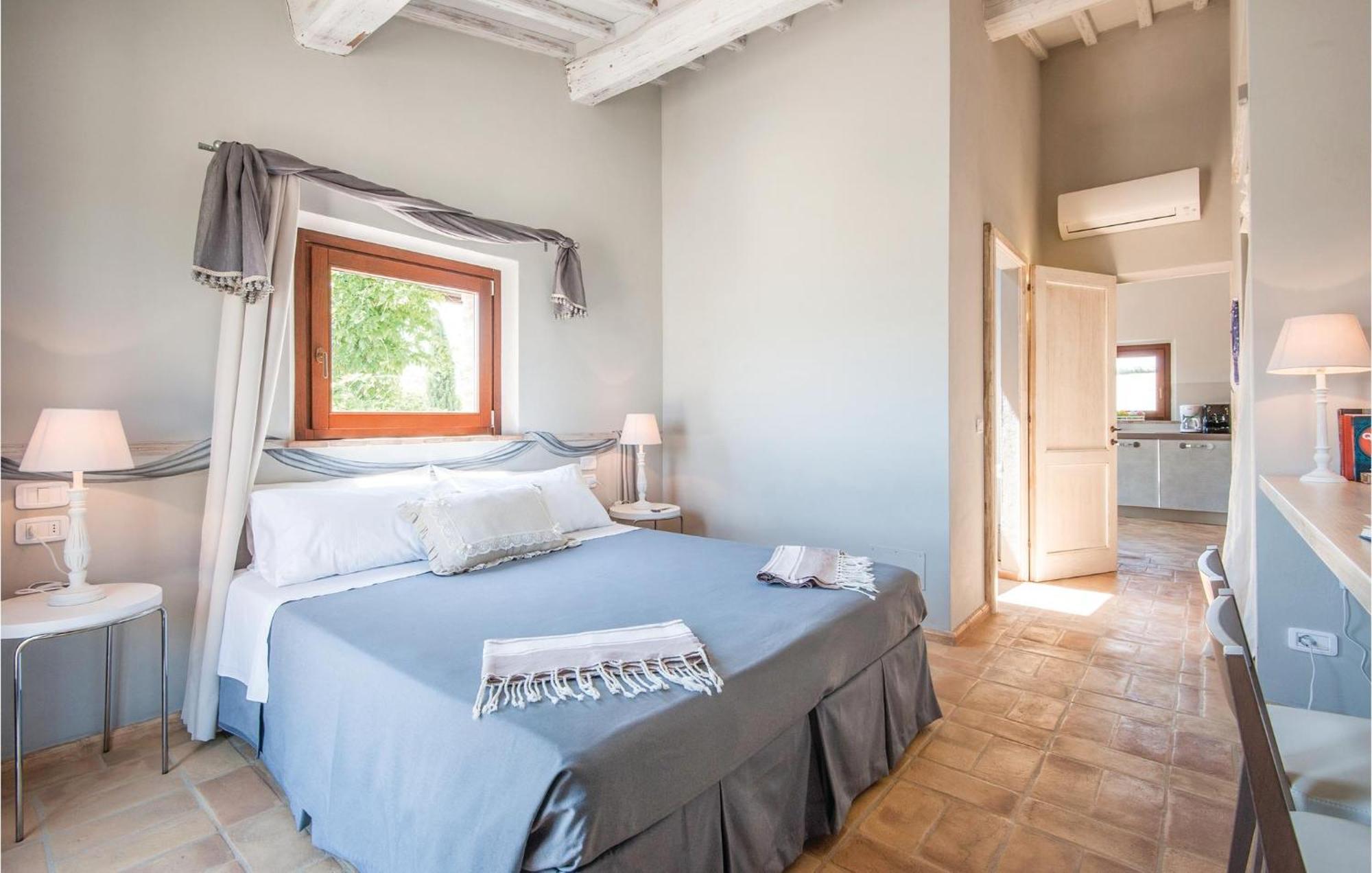 La Casa Della Fata Villa Montenero d'Orcia Екстериор снимка