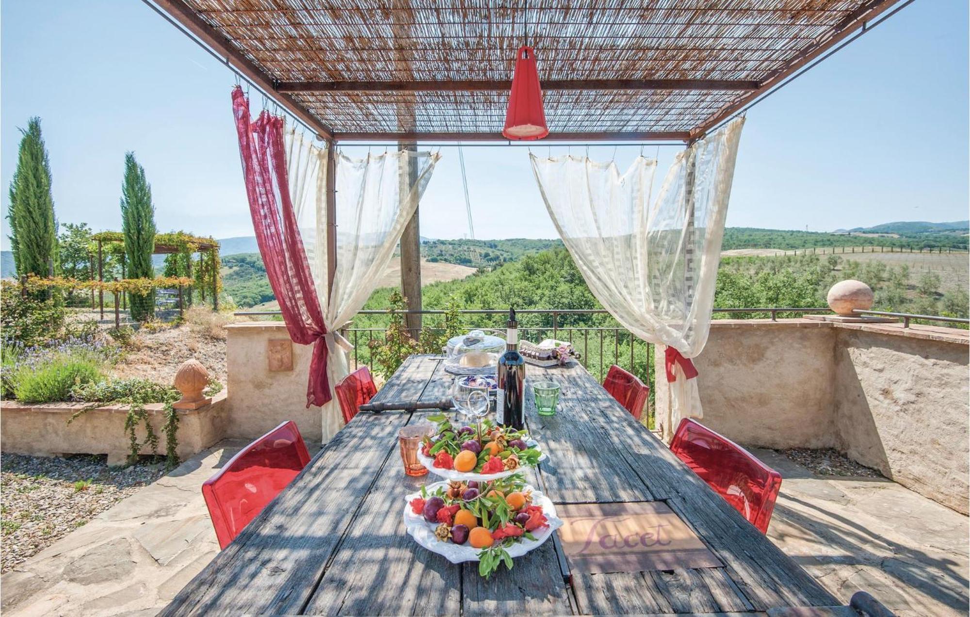 La Casa Della Fata Villa Montenero d'Orcia Екстериор снимка