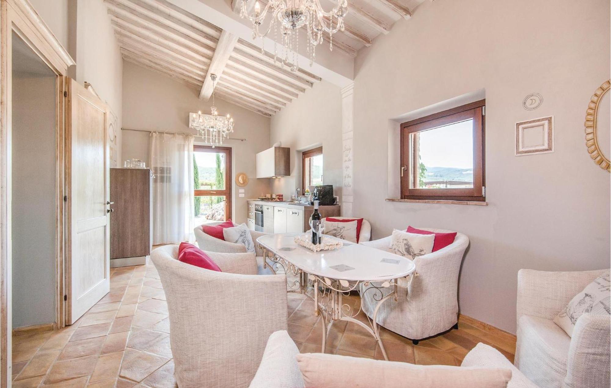 La Casa Della Fata Villa Montenero d'Orcia Екстериор снимка