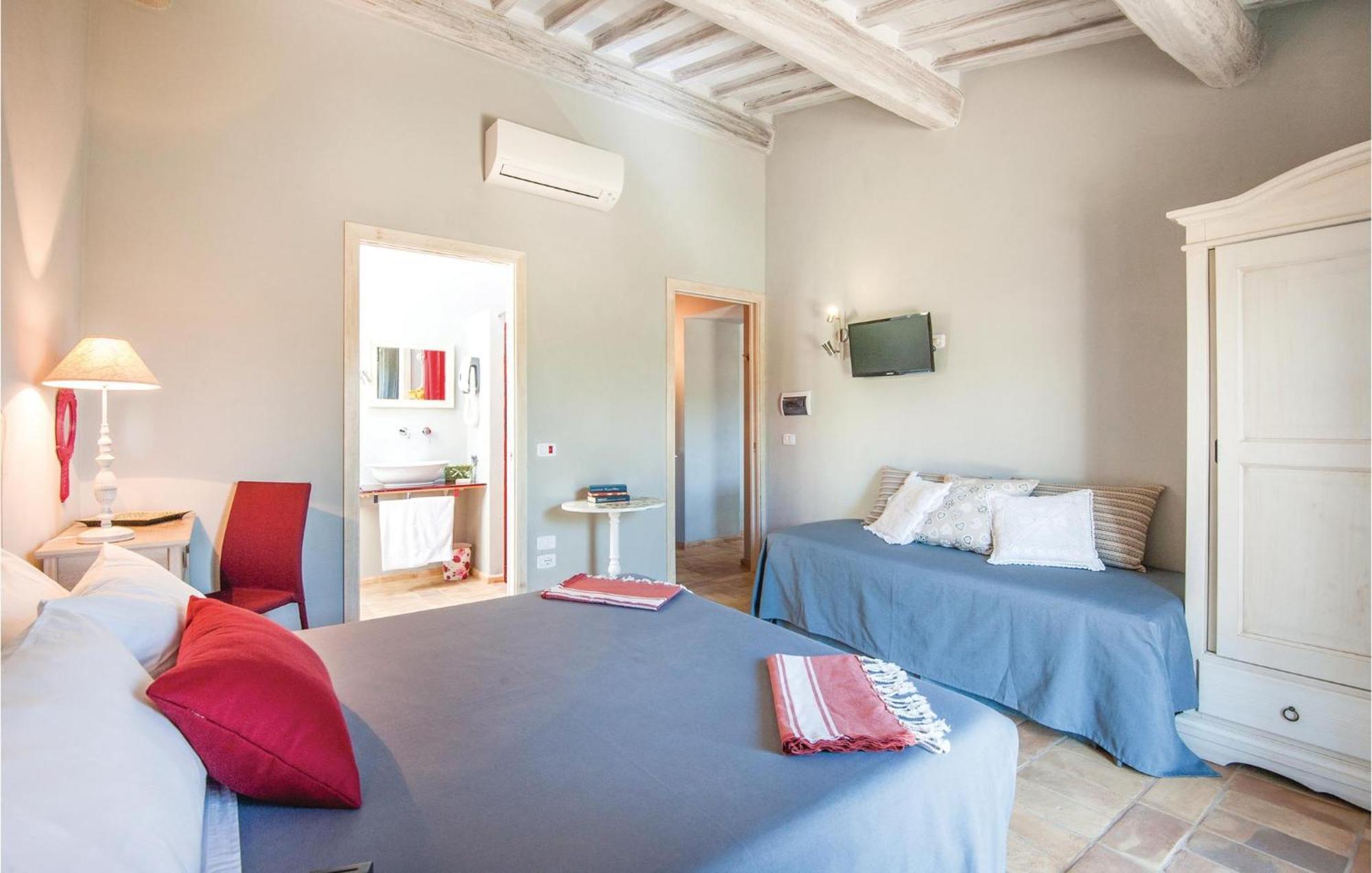 La Casa Della Fata Villa Montenero d'Orcia Екстериор снимка