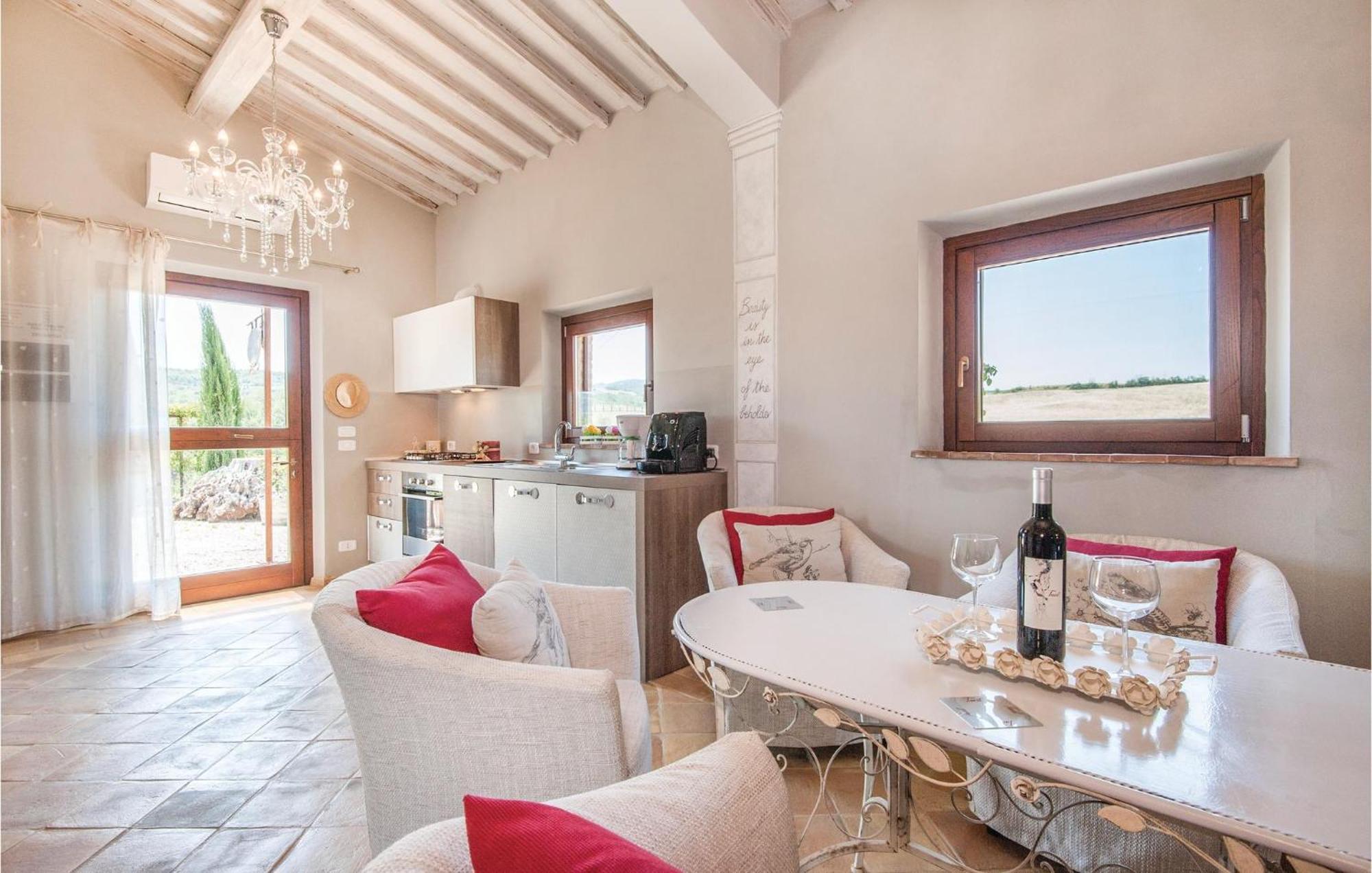 La Casa Della Fata Villa Montenero d'Orcia Екстериор снимка
