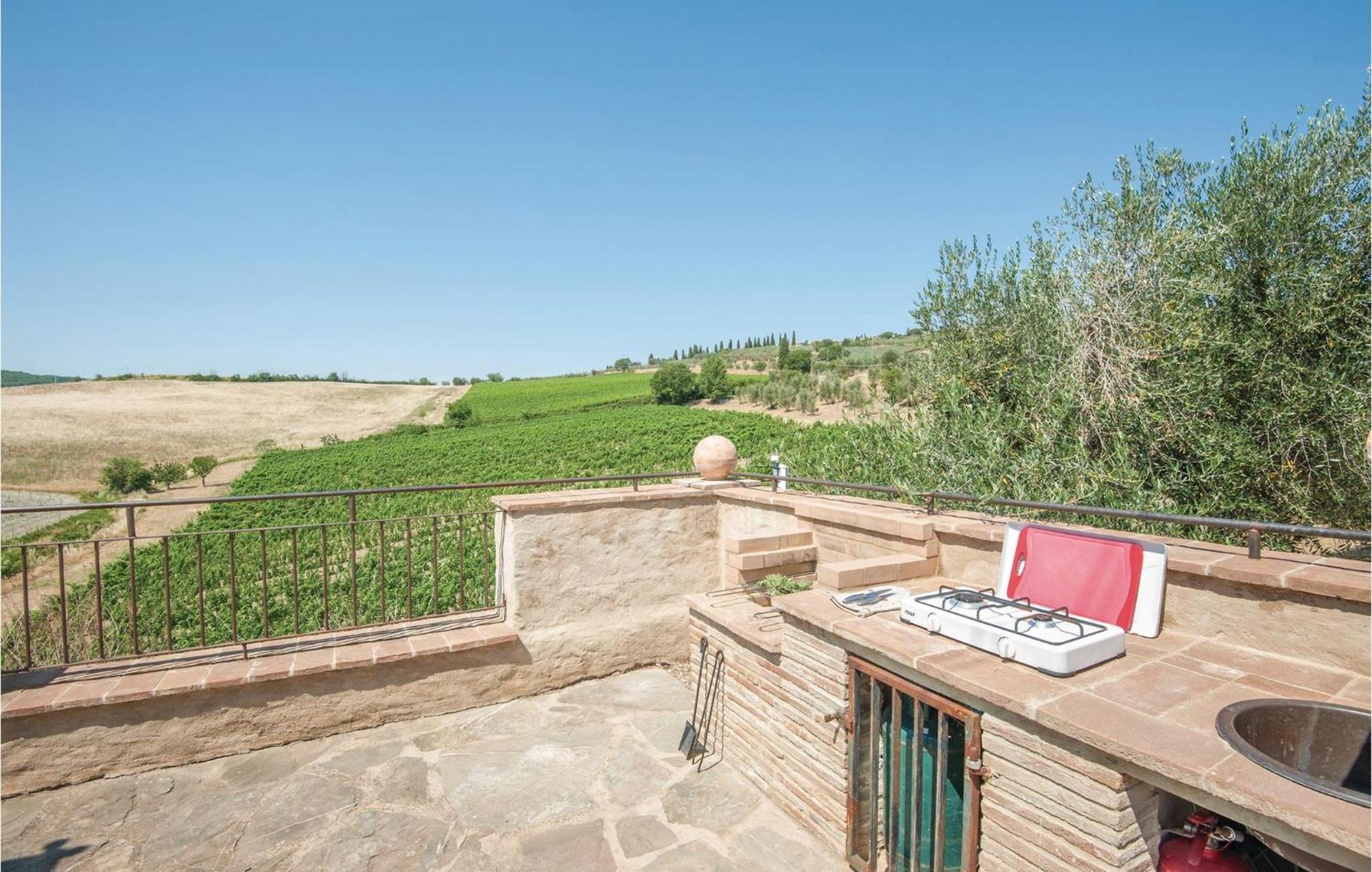 La Casa Della Fata Villa Montenero d'Orcia Екстериор снимка