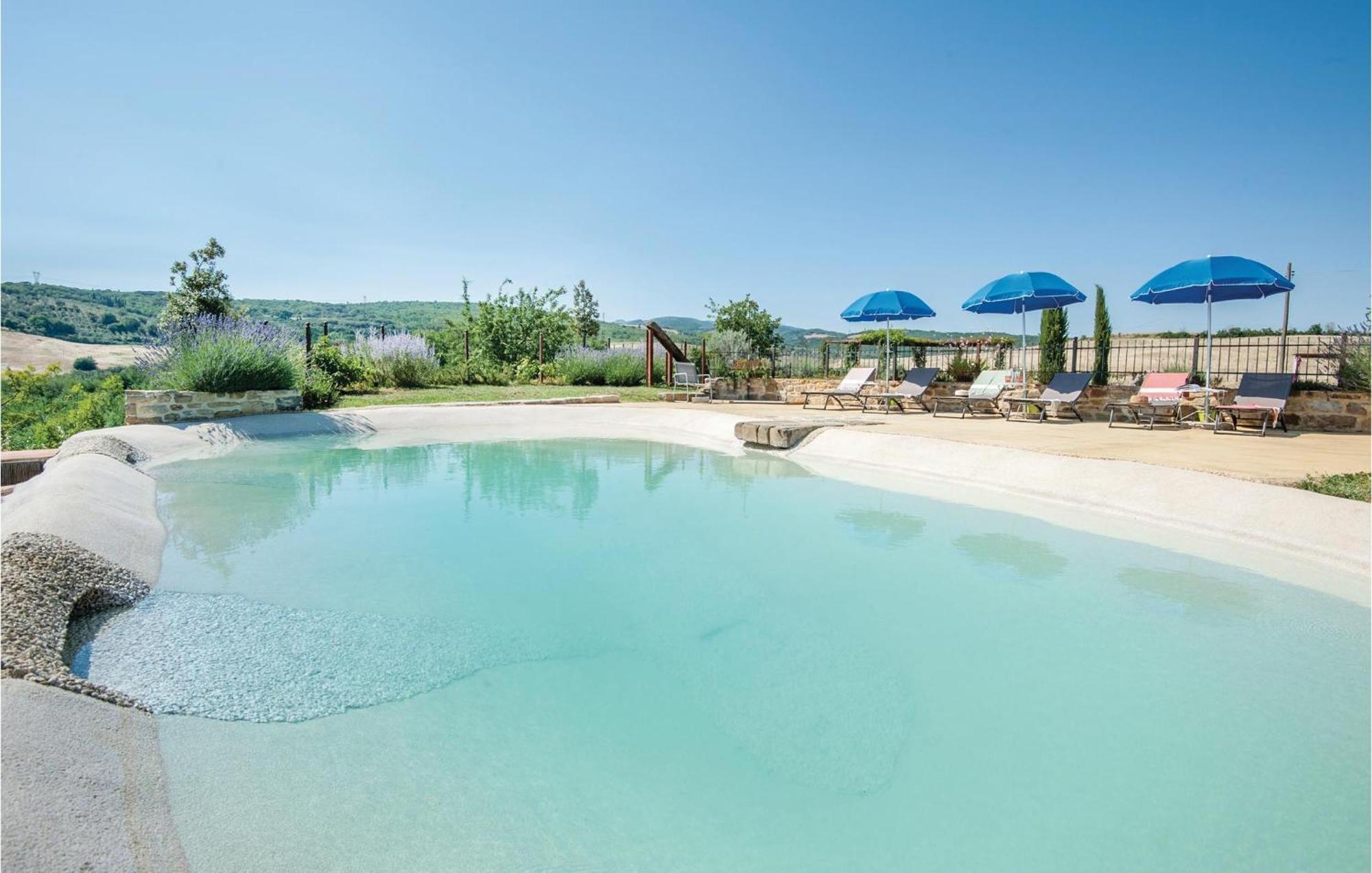 La Casa Della Fata Villa Montenero d'Orcia Екстериор снимка